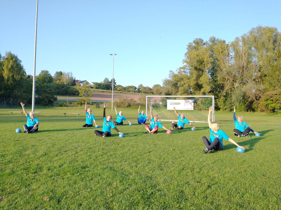 Outdoor Fitness | Bildquelle: TSV Mühlhausen